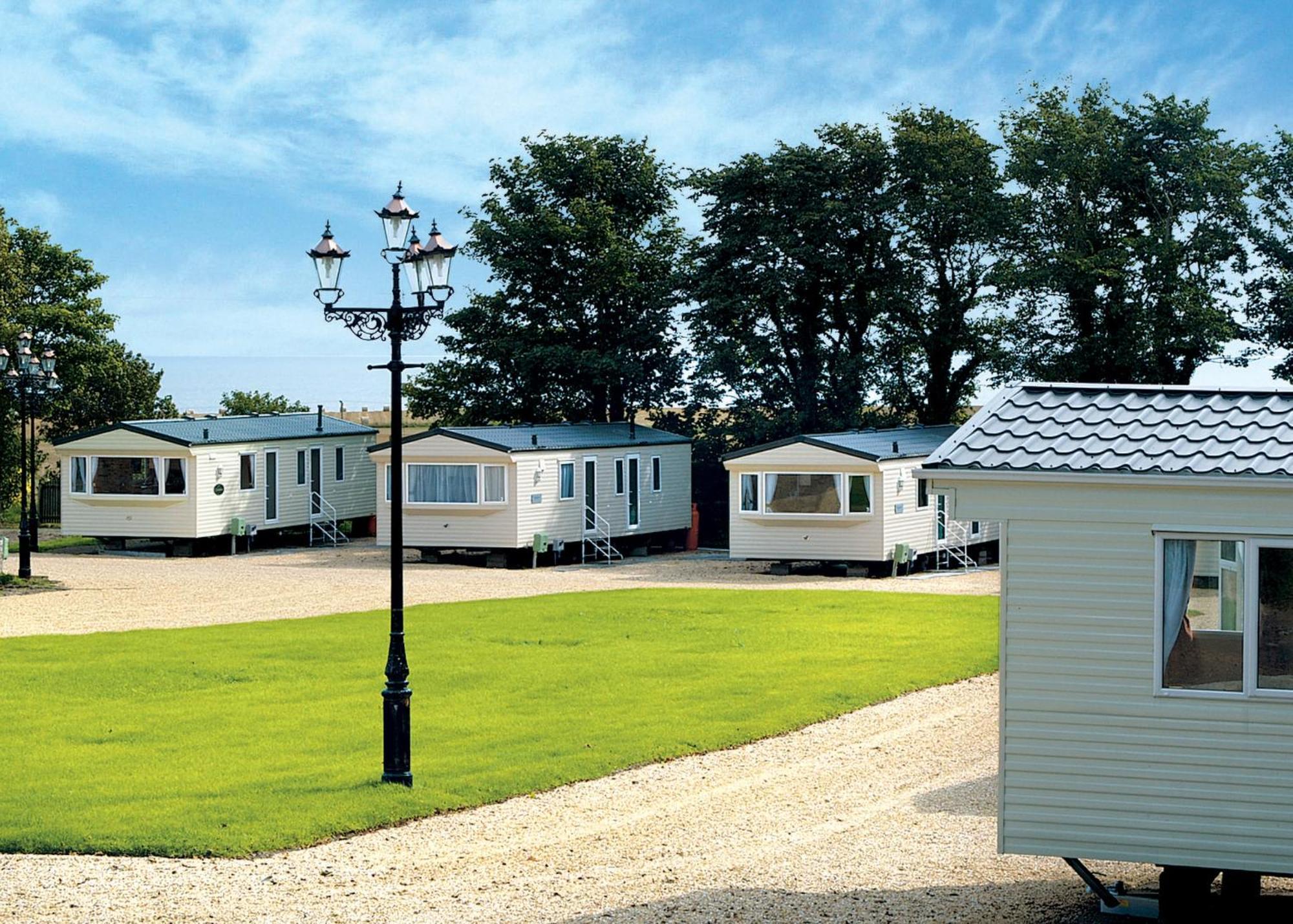 St Cyrus Park Hotel Montrose Exterior foto
